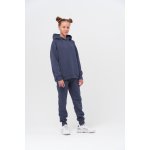 Winkiki dívčí tepláková souprava WHG 185, šedomodrá modrá – Zboží Dáma