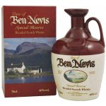 Ben Nevis Special reserve 40% 0,7 l (dárkové balení Keramický džbánek) – Hledejceny.cz