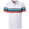 Pánské Tričko Pierre Cardin pánské tričko s límečkem 52334/01246/1000 bílá