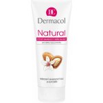 Dermacol Natural výživný mandlový krém na ruce 100 ml – Zboží Dáma Dermacol Natural výživný mandlový krém na ruce 100 ml – Zboží Dáma