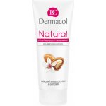 Dermacol Natural Výživný mandlový krém na ruce 100 ml – Zboží Mobilmania