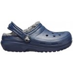 Crocs Classic Lined Clog K navy charcoal – Hledejceny.cz