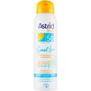  Astrid Sun Coconut Love SPF50 neviditelný suchý spray na opalování 150 ml