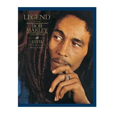 2 Bob Marley The Wailers - Legend The Best Of Bob Marley And The Wailers BD