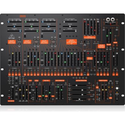 Behringer 2600 EU – Zbozi.Blesk.cz