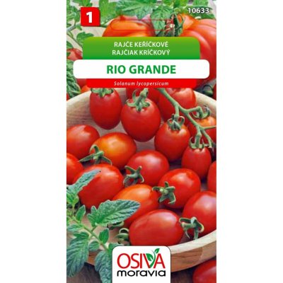Rajče Keříčkové - Rio Grande (Solanum lycopersicum) – Hledejceny.cz
