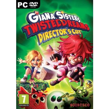 Giana Sisters: Twisted Dreams (Director's Cut)