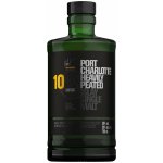 Bruichladdich Port Charlotte 10y 50% 0,7 l (holá láhev) – Zboží Dáma