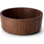 Continenta Servírovací miska z ořechového dřeva 26 cm – Zboží Mobilmania