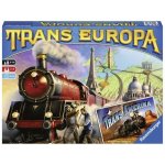 Ravensburger Trans Europa – Zboží Dáma