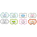 Mam dudlík Love & Affection silikon růžová mummy V003783 – Sleviste.cz