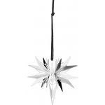 Kähler Design Christmas Angel vánoční ozdoba stříbrná – Hledejceny.cz