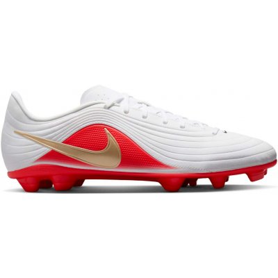 Nike TIEMPO MAESTRO CLUB FG/MG Bílá Červená Zlatá – Hledejceny.cz