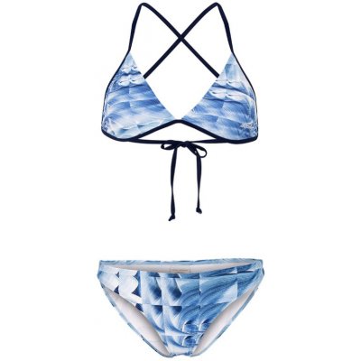 Aquafeel Ice Cubes Sun Bikini Blue/White