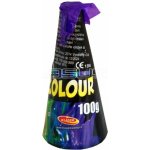 Barevný Vulkán 100 g 6 ks – Zboží Dáma