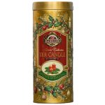 Basilur Festival Candle Gold Edition černý čaj 75 g – Hledejceny.cz
