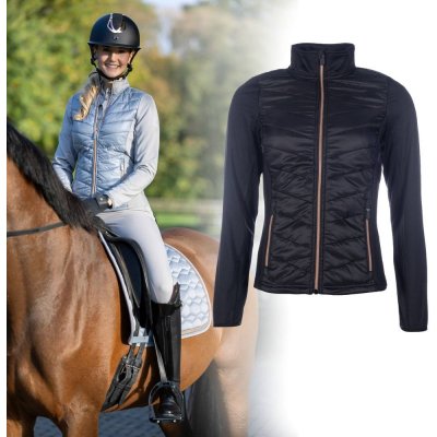 HKM Bunda Wien dětská rose zlatá černá – Hledejceny.cz