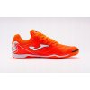 Pánské sálové boty Joma Maxima 2308 IN oranžové