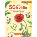 50 našich květin