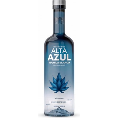 Alta Azul Blanco 38% 1 l (holá láhev) – Zboží Mobilmania