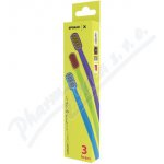Spokar X 3429 zubní kartáček ULTRASOFT 3 ks – Hledejceny.cz