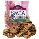 Amaranth life Sváča kroužky karamel 25 g – Zboží Dáma