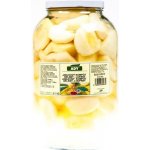 Ady Jablka loupaná dělená kompot 3100 g – Zboží Dáma