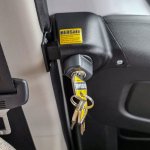HEOSolution Vnitřní přídavný zámek dveří HEOSafe | Zboží Auto