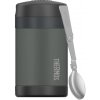 Termosky Thermos FUNtainer 0,47 l černá