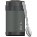 Thermos FUNtainer 0,47 l černá