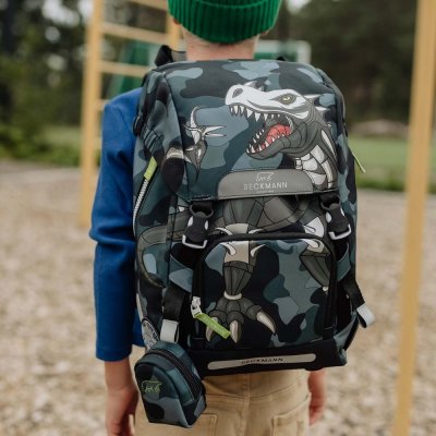 Beckmann AIR FLX Camo Rex set 4-dílný – Zboží Mobilmania