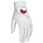 Callaway Dawn Patrol Mens Golf Glove s markovatkem - vlajka ČR pravá M/L – Zboží Dáma