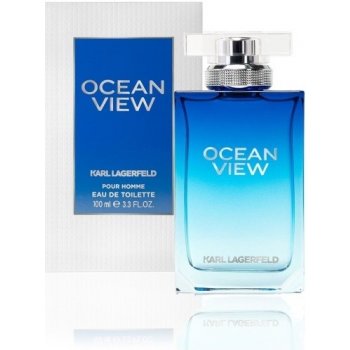 Karl Lagerfeld Ocean View toaletní voda pánská 100 ml