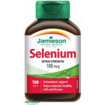 Jamieson Selen 100 μg 100 tablet – Hledejceny.cz