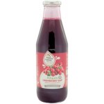 Ochutnej Ořech Bio šťáva brusinka 100% neslazená 0,75 l – Sleviste.cz