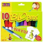 Centropen Foukací fixy TEXTILE 1539 na textil sada 10 ks – Zboží Dáma Centropen Foukací fixy TEXTILE 1539 na textil sada 10 ks – Zboží Dáma