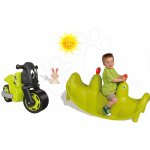 Smoby Set houpačka Tuleň oboustranná s vodotryskem a balanční odrážedlo Learning Bike – Hledejceny.cz