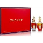 Xerjoff Shooting Stars Amber Gold EDP 50 ml + Rose Gold EDP 50 ml dárková sada – Zbozi.Blesk.cz