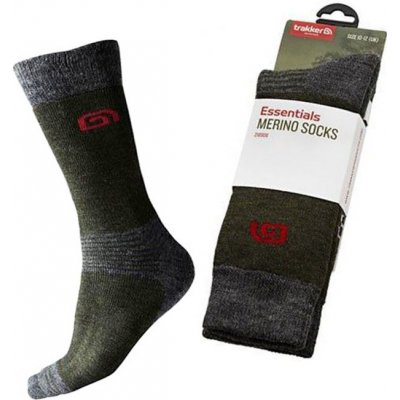 Trakker Zimní ponožky Winter Merino Socks – Zboží Mobilmania