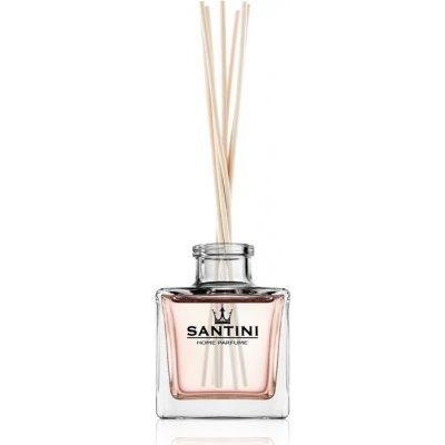 Santini Cosmetic Rose aroma difuzér 100 ml