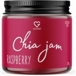 Goodie Chia Jam Malina - Raspberry 230 g – Hledejceny.cz