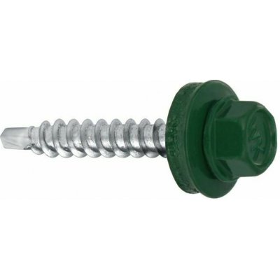 Vruty do dřeva Klimas Wkręt-Met 4,8 x 55 mm 200 ks – Zbozi.Blesk.cz
