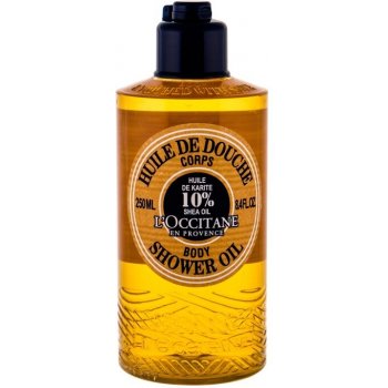 L'Occitane sprchový krém s bambuckým máslem Shea Butter Ultra Rich Shower Cream 250 ml