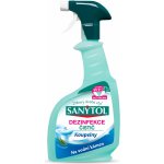 Sanytol čistič koupelna 500 ml – HobbyKompas.cz