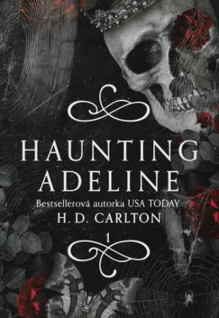 Haunting Adeline slovenský jazyk - H.D. Carlton