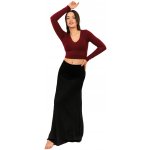 Himalife dlouhá sukně Plain černá – Sleviste.cz