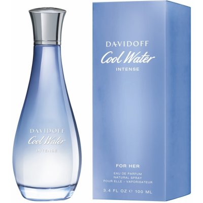 Davidoff Cool Water Intense parfémovaná voda pánská 125 ml – Hledejceny.cz