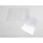 Průhledný obal na sešit A5 – Zboží Dáma