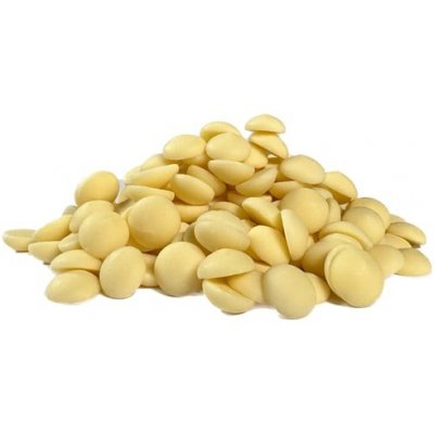 Ochutnej Ořech Belgická bílá čokoláda 1 kg – Zbozi.Blesk.cz