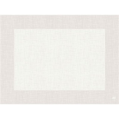 Sahm Prostírání 30x40cm DCL LINNEA WHITE 100ks/bal 100022894 – Zboží Dáma